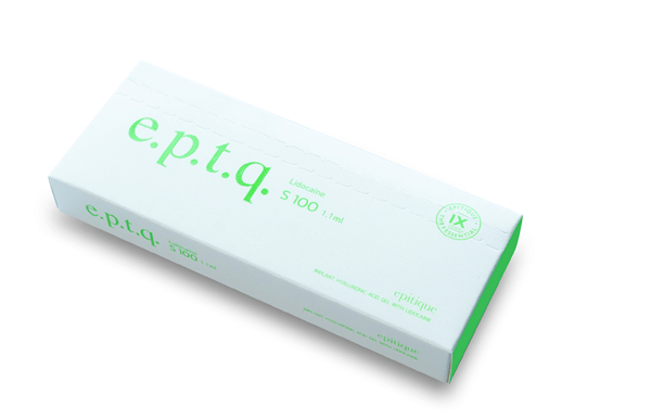 Epitique EPTQ e.p.t.q. S100 1.1ml with Lidocaine 0.3%