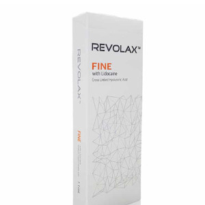 Revolax Fine with Lidocaine 1 x 1.1ml (CE)