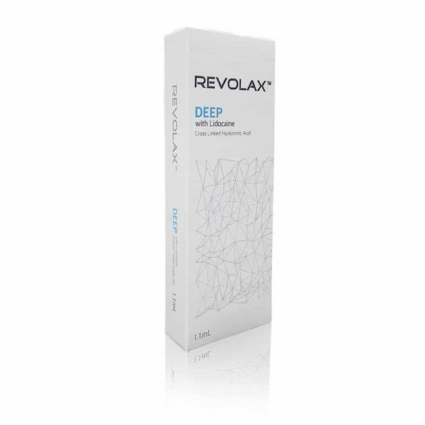 Revolax Deep with Lidocaine 1 x 1.1ml (CE)
