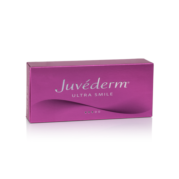 Juvederm Ultra Smile with Lidocaine 2 x 0.55ml
