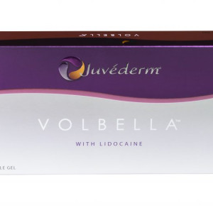 Juvederm Volbella with Lidocaine 2 x 1ml