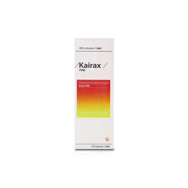 Kairax Fine with Lidocaine