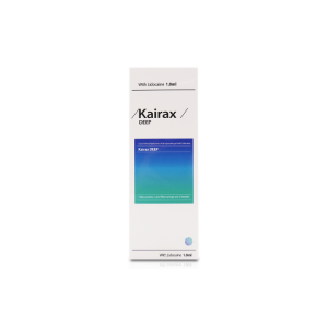Kairax Deep with Lidocaine