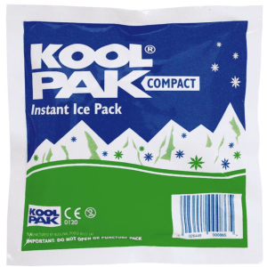 Koolpak instant ice pack small pack of 20