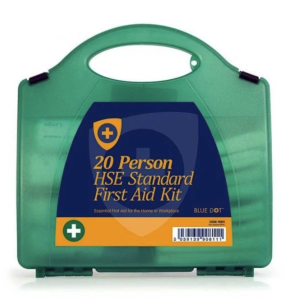 First Aid Kit – 20 Person HSE