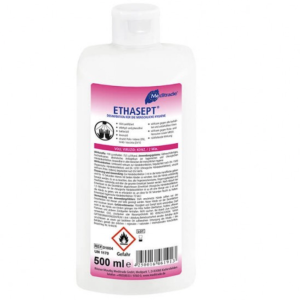 ETHASEPT 500ML HAND SANITIZER (WITH PUMP)
