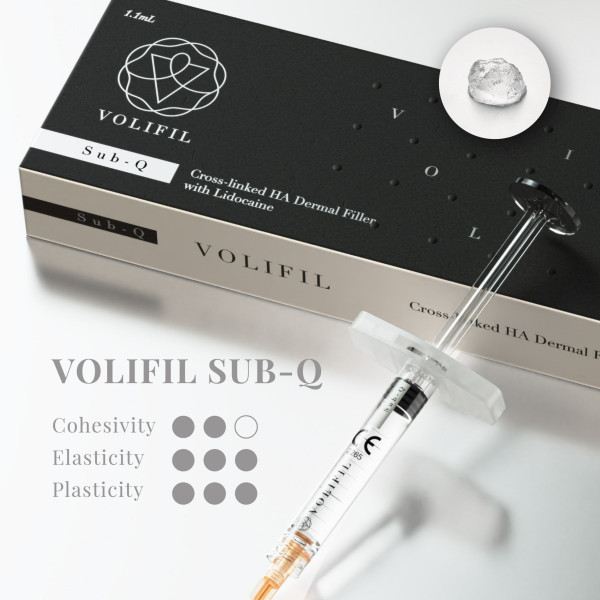 Volifil SUBQ with Lidocaine 1ml