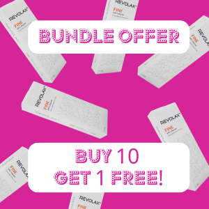 BUNDLE OFFER Buy 10 get 1 FREE - Revolax Fine (11pcs)