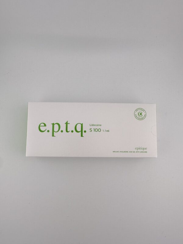 Epitique EPTQ e.p.t.q. S100 1.1ml with Lidocaine 0.3%