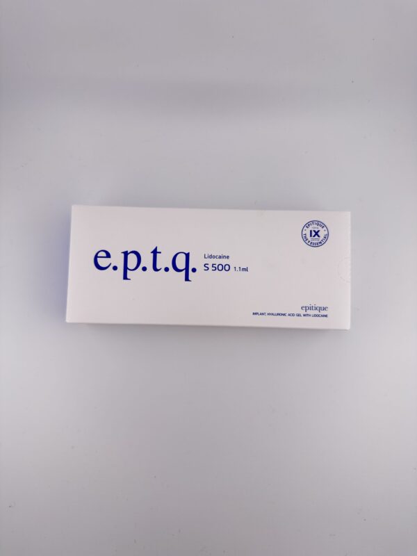 Epitique EPTQ e.p.t.q. S500 1.1ml with Lidocaine 0.3%