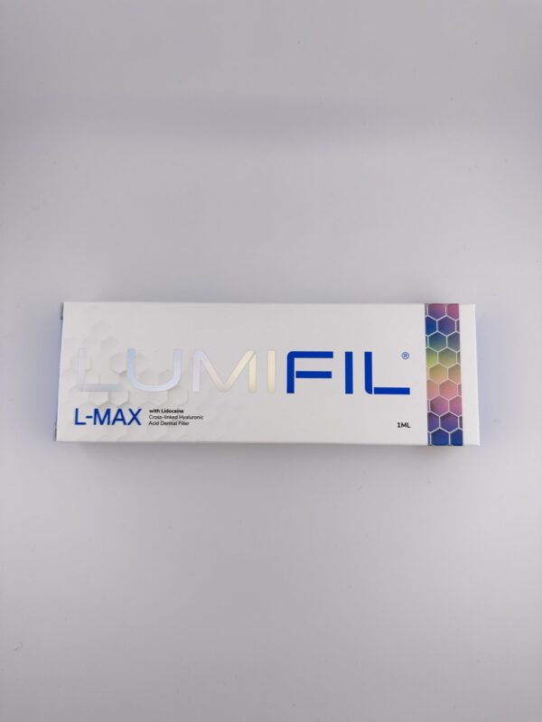 Lumifil Max with Lidocaine