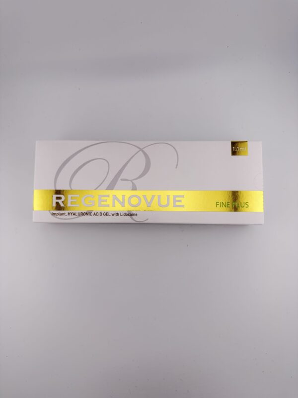 Regenovue Fine Plus 1 x 1.1ml