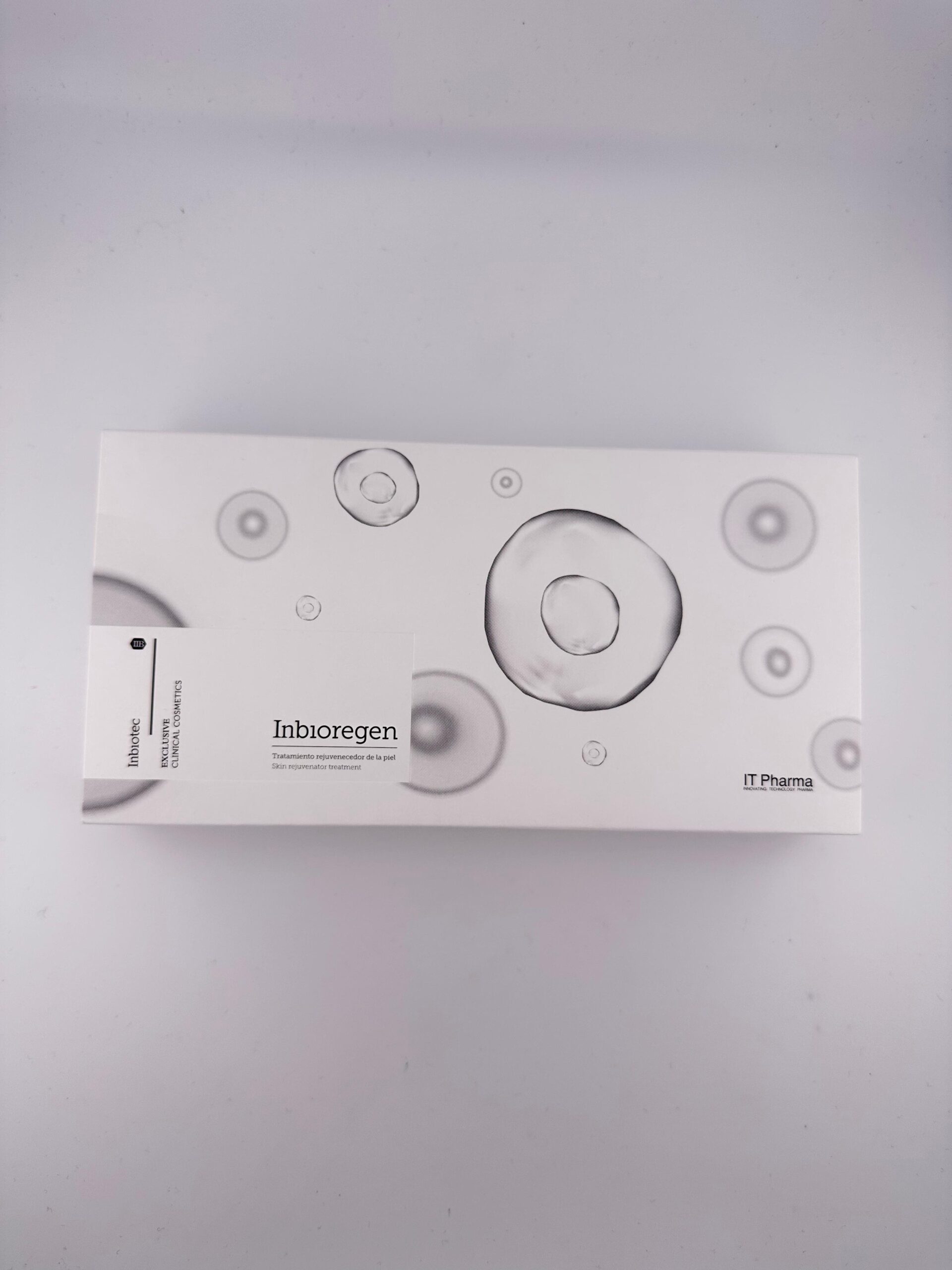 Inbioregen Microneedling Serum 5 x 5ml