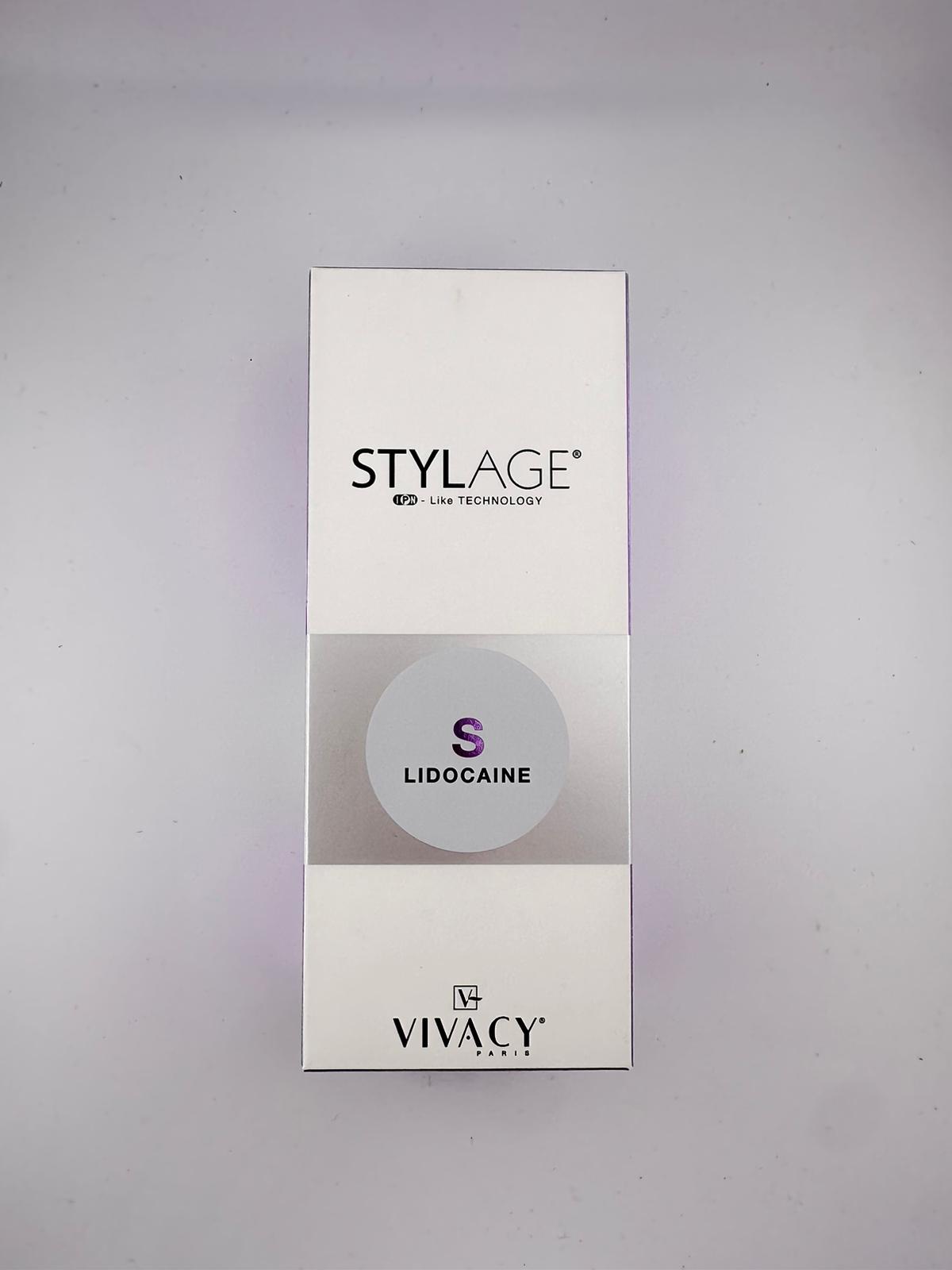 Stylage *SINGLE* Syringe Bi-Soft S Lidocaine 1 x 0.8ml - Image 2